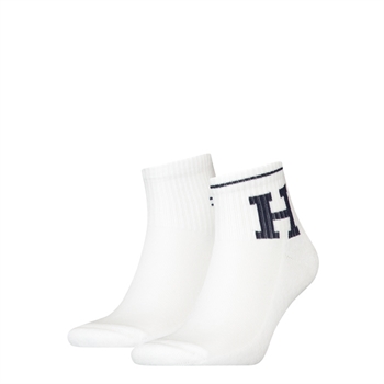 Tommy Hilfiger Quarter Sport 2pak Sokker