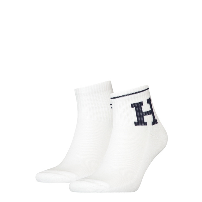 Tommy Hilfiger Quarter Sport 2pak Sokker