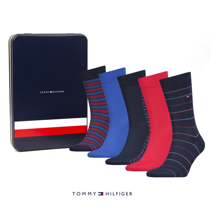 Tommy Hilfiger Original Strømper i Gaveæske