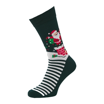 Hyggelig julekalender med sokker fra Jack and Jones