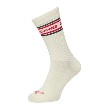 Hyggelig julekalender med sokker fra Jack and Jones