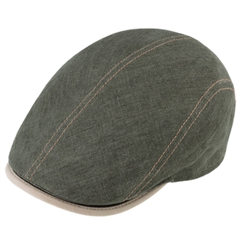 Tidsløs Grøn Sixpence hat fra Fiebig
