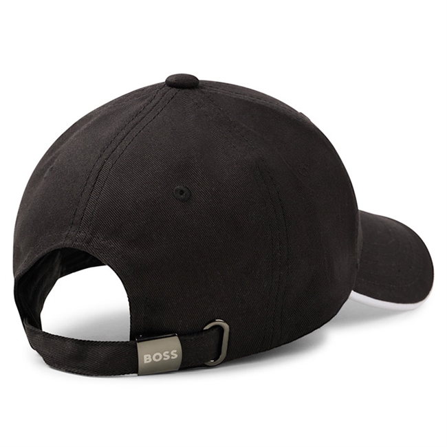 Hugo Boss Bold Curved Logo cap