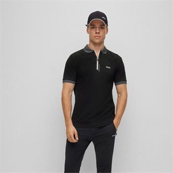 Hugo Boss Bold Curved Logo cap