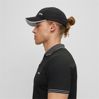 Hugo Boss Bold Curved Logo cap