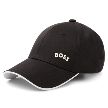 Hugo Boss Bold Curved Logo cap