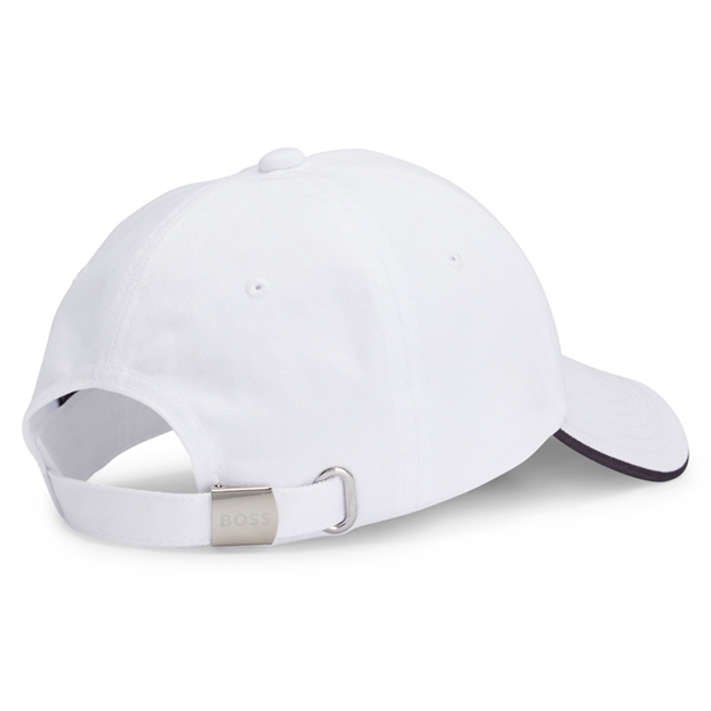 Casual og Smart Logo Cap fra BOSS