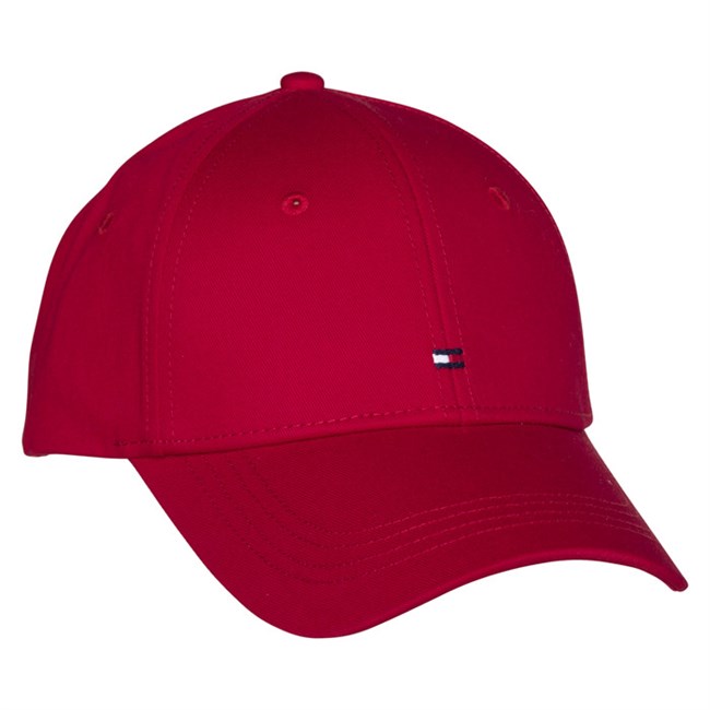 Tommy Hilfiger Cap Classic Apple Red