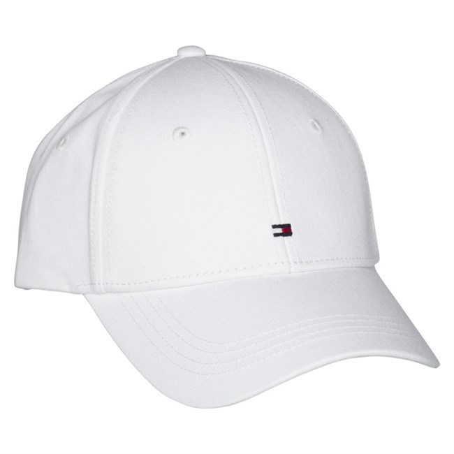 Tommy Hilfiger Cap Classic Hvid