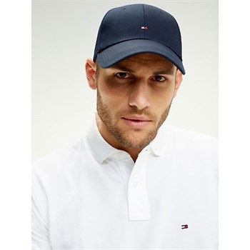 Tommy Hilfiger Cap Classic Midnight Blue