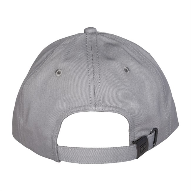 Tommy Hilfiger Cap Classic Drizzle Grey
