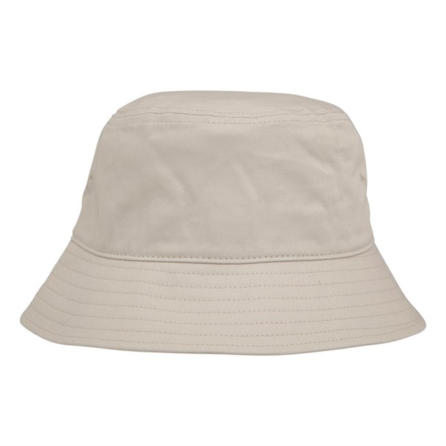 Classic Tommy Hilfiger Flag Bucket Hat Sand