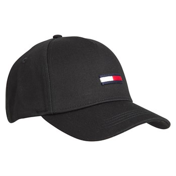 Tommy Jeans Flag Cap Sort