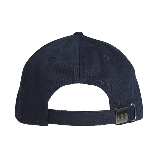 Tommy Jeans Flag Cap Blå