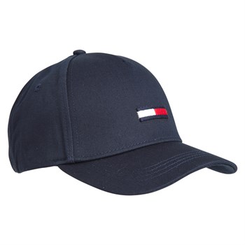 Tommy Jeans Flag Cap Blå