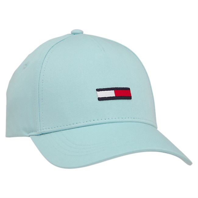 Tommy Jeans Flag Cap Turkis