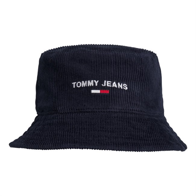 Tommy Jeans Bucket Hat Sport Mørkeblå