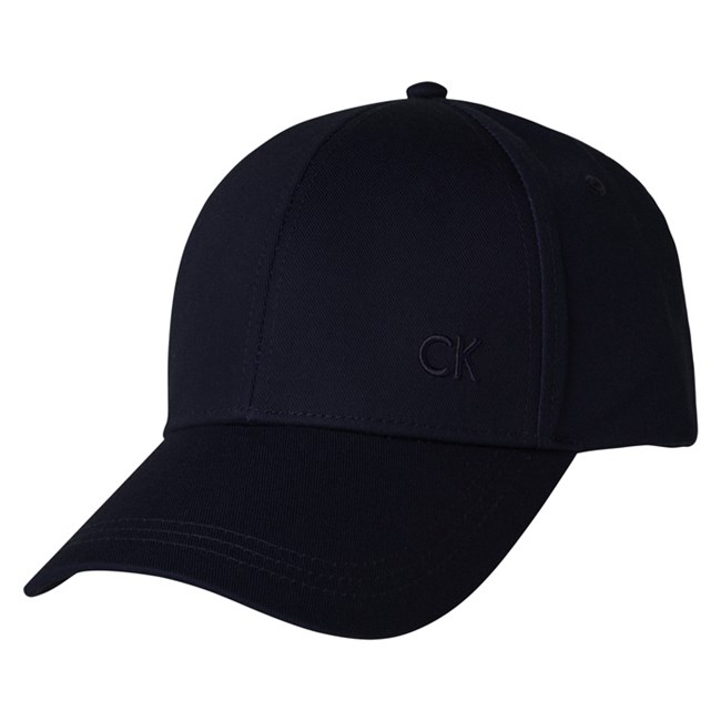 Calvin Klein Baseball Cap Mørkeblå