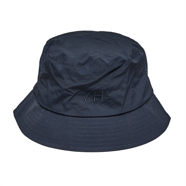 Bølle Hat Navy Blå Selected Homme