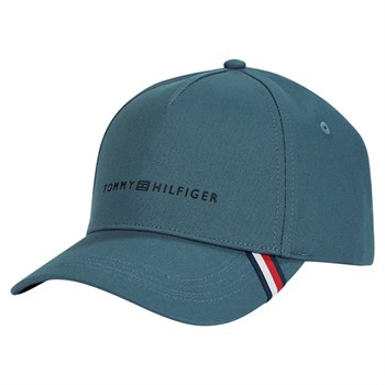 Tommy Hilfiger Cap Uptown Petrolium