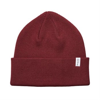 Selected Homme Loyd Strik Hue Burgundy