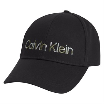 Calvin Klein Graphic Camo Cap Sort