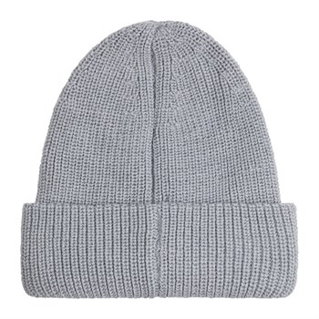 Calvin Klein Monogram Beanie Grå