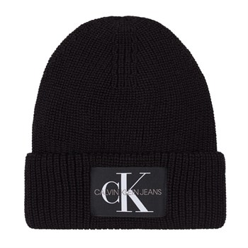 Calvin Klein Monogram Beanie Sort