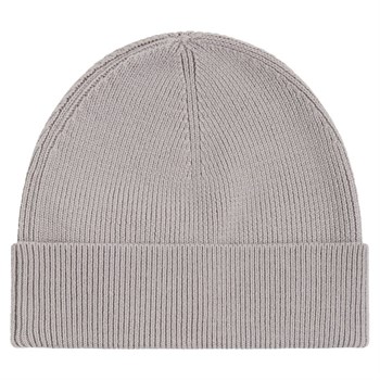 Hilfiger Established Strik Beanie Hue Iron Grå