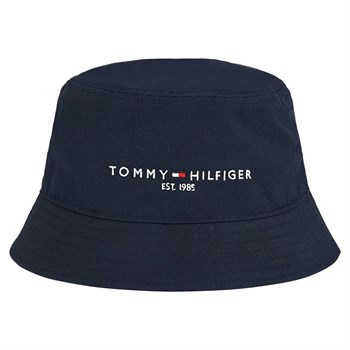 Tommy Hilfiger Bøllehat Navy Blå