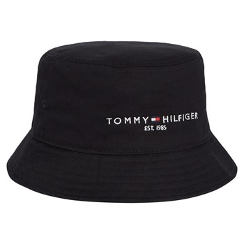 Tommy Hilfiger Bøllehat Sort