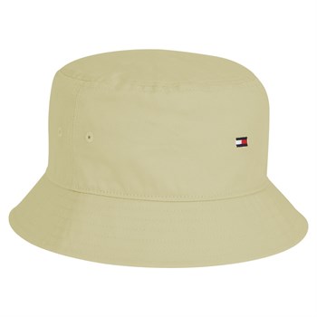 Bøllehat Tommy Hilfiger Flag Vintage Ivory