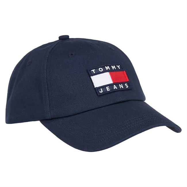 Tommy Jeans Heritage Cap Twilight Navy