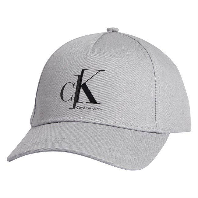 Calvin Klein Hero Cap Grå