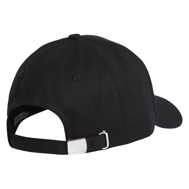 Calvin Klein Shadow Rubber Print BB Cap