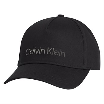 Calvin Klein Shadow Rubber Print BB Cap