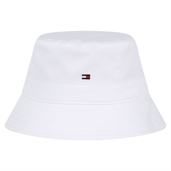 Bøllehat Tommy Hilfiger Flag White