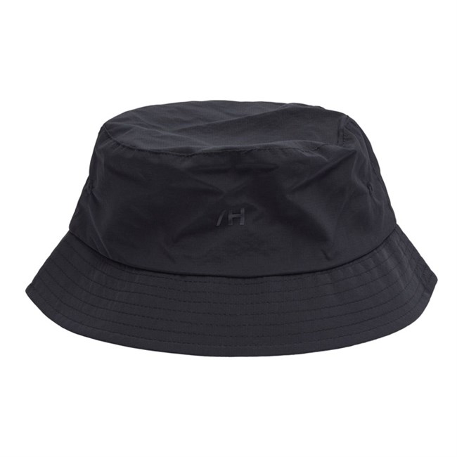 Buckethat Hat Black Greg Selected Homme