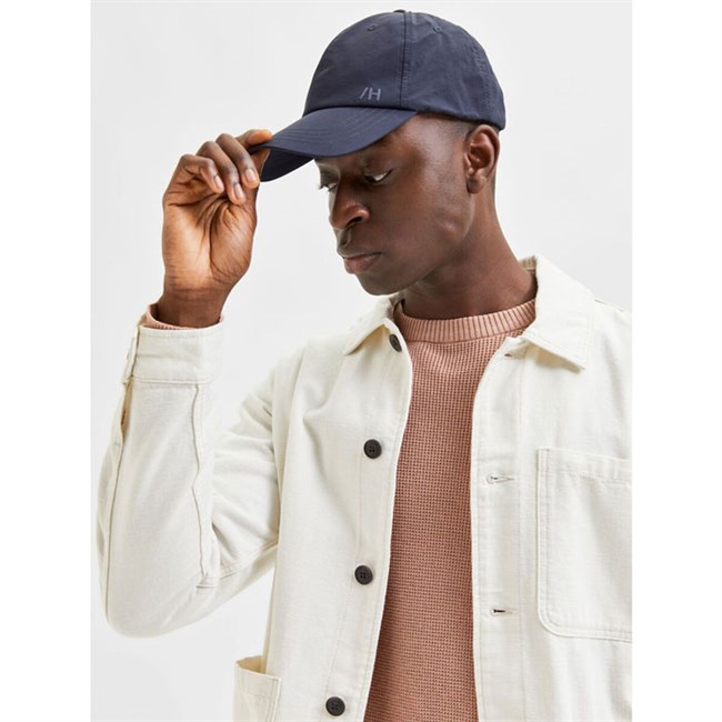 Baseball Cap Marc Sky Captain Selected Homme