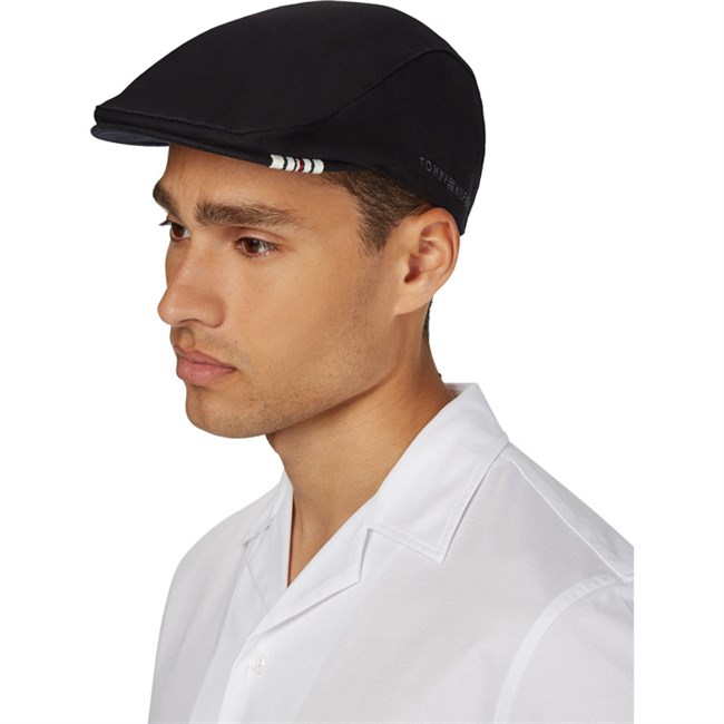 Tommy Hilfiger Premium Flat Cap