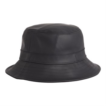 Calvin Klein Rubberized Bucket Hat