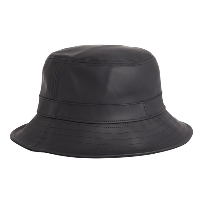 Calvin Klein Rubberized Bucket Hat