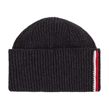 Tommy Hilfiger 1985 Beanie Hue Sort 