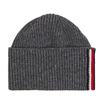 Tommy Hilfiger 1985 Beanie Hue Grå