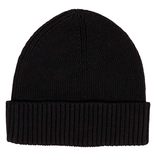 Coffee Beanies Hue - Sky Strik Hue i Sort main image 1