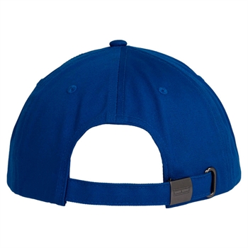 Tommy Jeans Flag Cap Blue Triumph Blå forfra