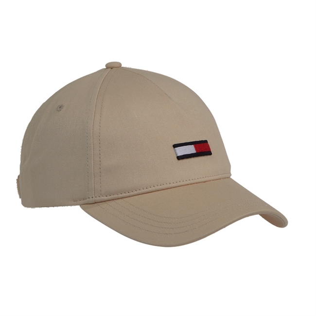 Tommy Jeans Flag Cap Blue Triumph Beige