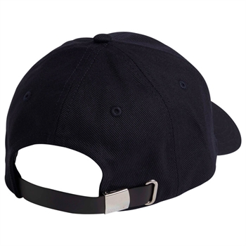 Calvin Klein Pyramid Plaque BB CA Cap Navy