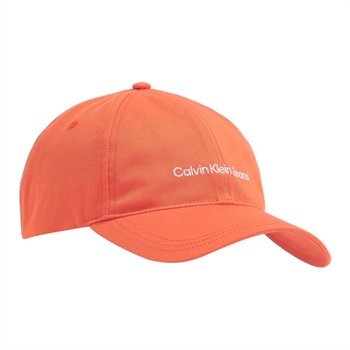 Calvin Klein Institutional Cap Orange