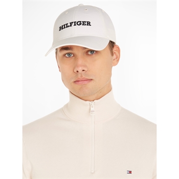 Tommy Hilfiger Cap Hvid Kasket